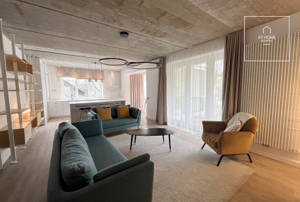 Gyönyörű 3 hálószobás lakás kiadó a II. kerületben, Pasaréten