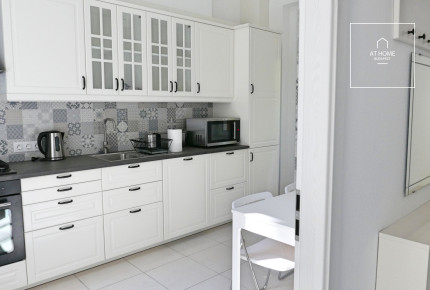 Beautifully renovated apartment in Budapest, XI. district
