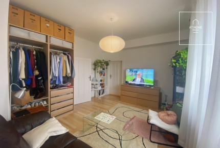 Nice one bedroom apartment in family house, Pancířova, Modřany