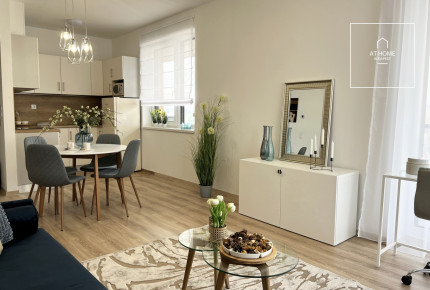 Newly built apartment in the 3rd district of Budapest Óbuda Duna-bank