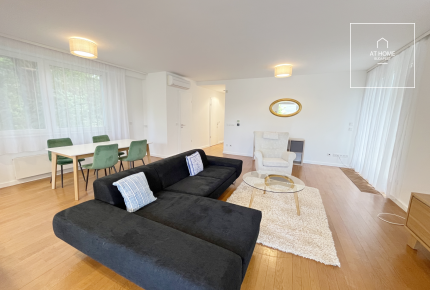 Exclusive apartment for rent Budapest II. district, Rézmál