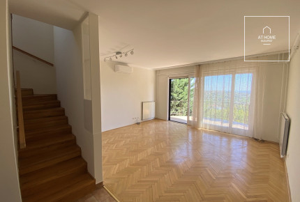 Wonderful apartment for rent Budapest XII. district, Zugliget