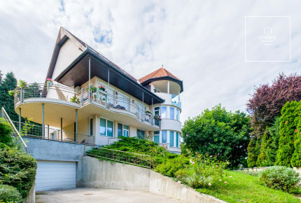 4 bedroom exclusive apartment for rent in the XII. district, Budapest