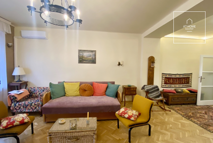 Két hálószobás lakás kiváló közlekedéssel a XII. kerületben