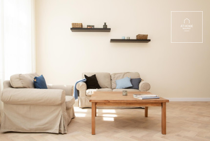Nice apartment for rent Budapest VI. district, Terézváros