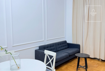 Renovated 70 sqm, 2-bedroom apartment in District VI, near Liszt Ferenc Square