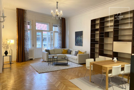 Two bedroom apartment for rent Budapest V. district Downtown
