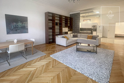 Two bedroom apartment for rent Budapest V. district Downtown