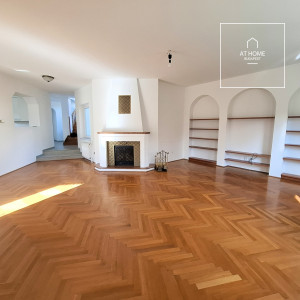 Spacious Family Home for Sale in a Quiet Area of Budapest’s 2/A District