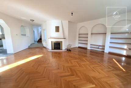 Spacious Family Home for Sale in a Quiet Area of Budapest’s 2/A District