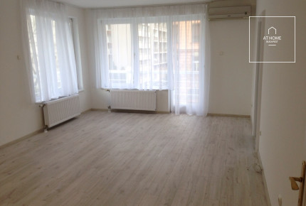 Refurbished apartment for rent in the II. district