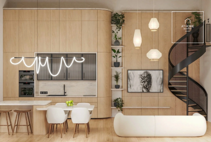 Újépítésű  3 hálószobás, teraszos prémium lakás a Belvárosban, Budapesten