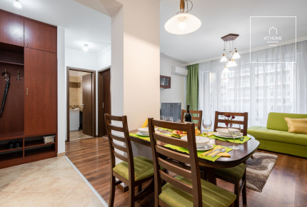 Egy hálószobás elegáns lakás kiadó Budapest VIII. kerület, Corvin-negyed