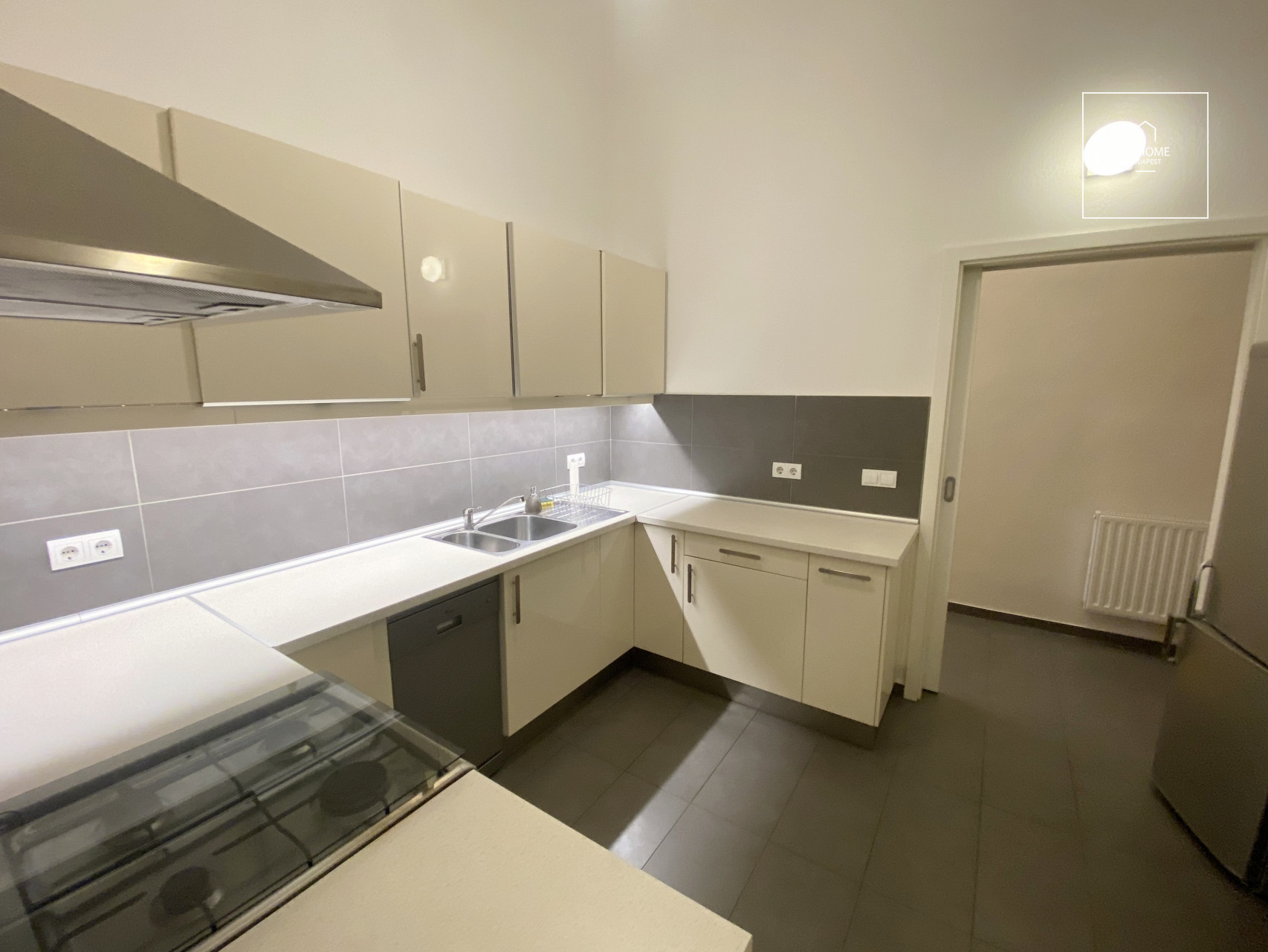 Refurbished premium apartment for rent Budapest V. district, Belváros