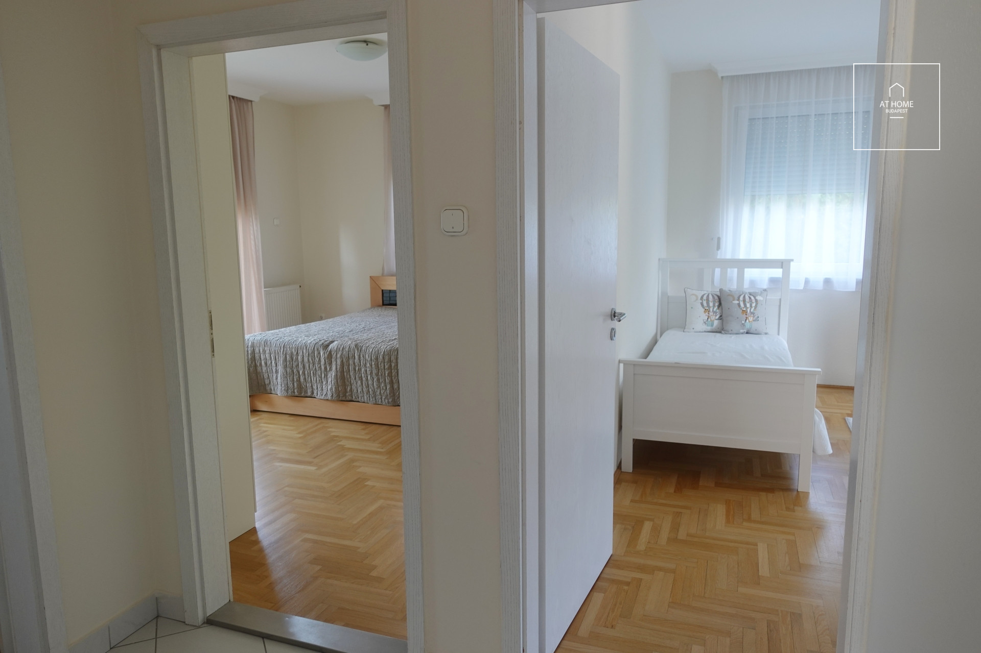 Elegáns lakás kiadó Budapest II. kerület, Törökvész