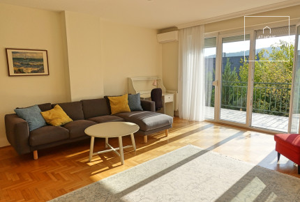 Elegant apartment for rent Budapest II. district, Törökvész