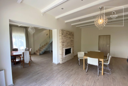 Detached family house for rent Budapest II. district Pálvölgy