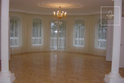 Sunny apartment for rent Budapest II. district, Csatárka