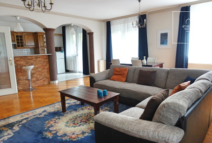 Wonderful apartment for rent Budapest II. district, Hűvösvölgy