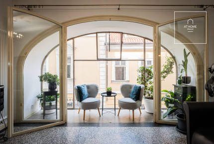 Martinská, atelier 2+kk, Staré Město