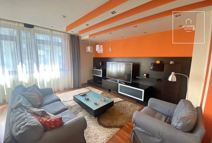 Káprázatos lakás kiadó Budapest XII. kerület, Németvölgy