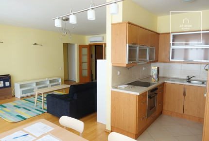 Sunny apartment for rent Budapest II. district, Pasarét