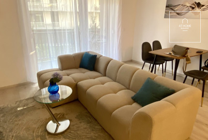 Két hálószobás prémium lakás kiadó Budapest XI. kerület, Budapart