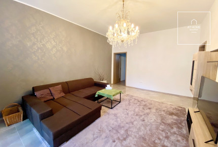 Newly built 2- bedroom apartment for rent in the VI. district