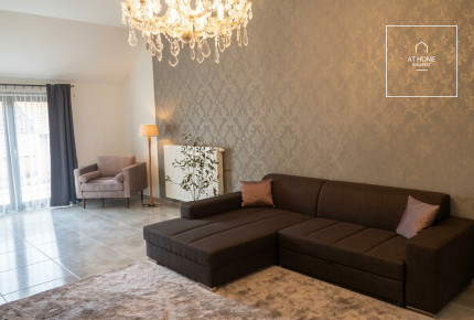Newly built 2- bedroom apartment for rent in the VI. district