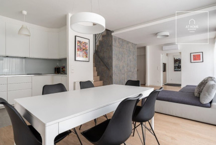 3-bedroom apartment for rent in 6th district Budapest