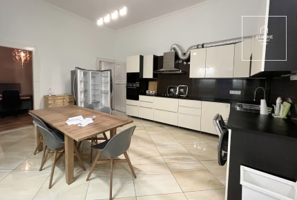 Tágas lakás kiadó Budapest VI. kerület Terézváros