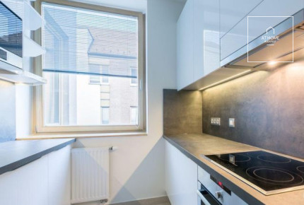 Exclusive 81 sqm 2-bedroom apartment in the 1st District