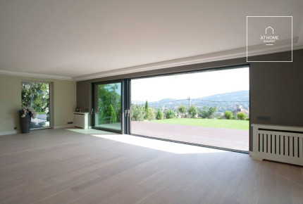 Panorámás lakás kiadó Budapest II. kerület, Törökvész