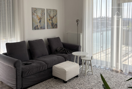 Newly built 2- bedroom apartment for rent in the XI. district