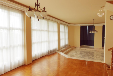 Exkluzív Önálló családi ház kiadó Budapest II. kerület, Pálvölgy