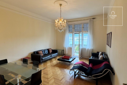 Lélegzetelállító lakás kiadó Budapest V. kerület, belváros