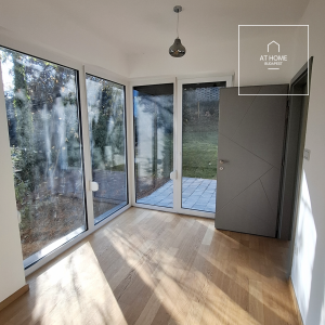 46nm-es első emeleti 1 hálószobás lakás terasszal II. kerület, Zöldmál