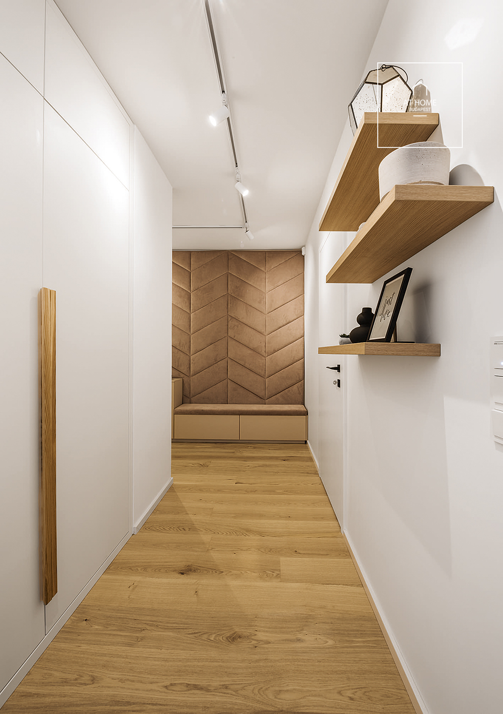 Elegáns 90 nm-es teraszos lakás kiadó Törökvészen, a II. kerületben