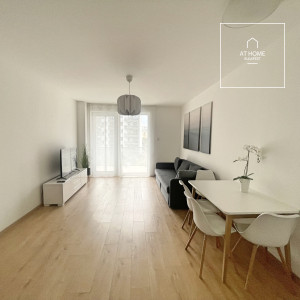 NEW, FULLY FURNISHED APARTMENT WITH BALCONY – DISTRICT 13