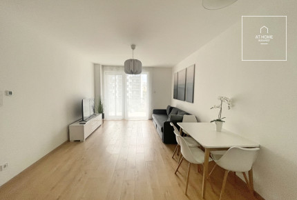 NEW, FULLY FURNISHED APARTMENT WITH BALCONY – DISTRICT 13