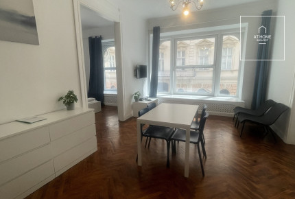 Tasteful Downtown Apartment for Rent in District V