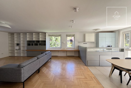 Felújított lakás kiadó Budapest II. kerület, Szemlőhegyen