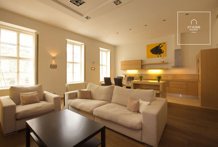 Lenyűgöző lakás kiadó Budapest VI. kerület, Terézváros