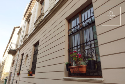 Lenyűgöző, egyedi lakás eladó Budapest I. kerület, Váralja