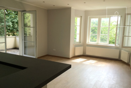Refurbished apartment for rent Budapest I. district, Castle