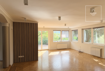 Luxury Family House for Rent in the Green Area of Adyliget
