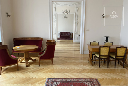 Stunning apartment for rent, also suitable for office use, Budapest District V. Downtown