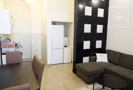 One bedroom apartment for rent in downtown Budapest