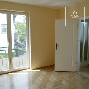 SEMI-DETACHED HOUSE FOR SALE II. DISTRICT TOP OF RÓZSADOMB