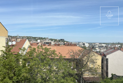 Exclusive, Elegant duplex  Apartment for Sale in One of the Most Sought-After Streets of Budapest’s 1st District